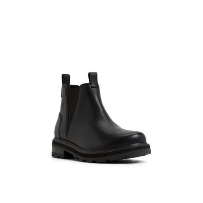 Tahoe Chelsea Boot Black Sperry