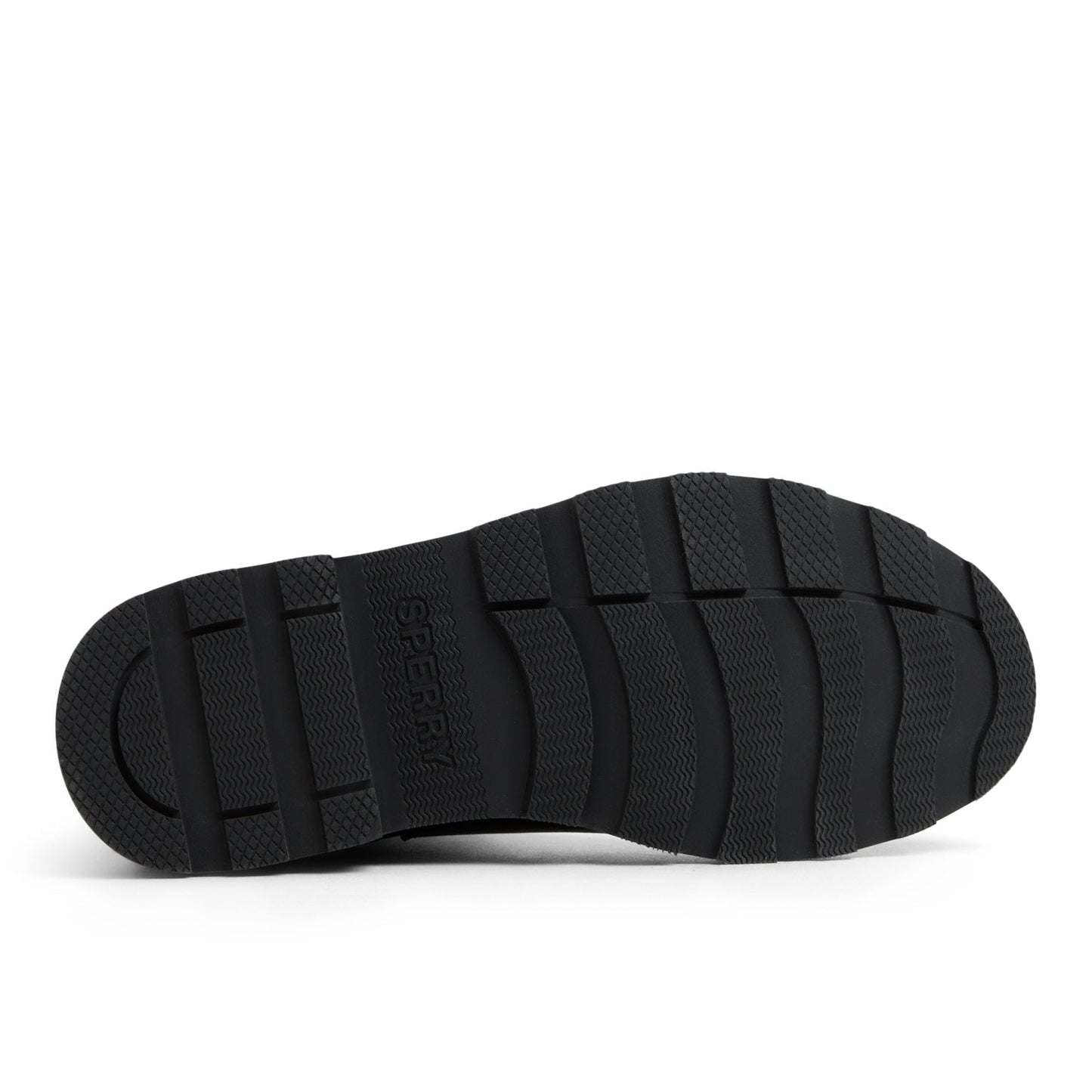 Tahoe Chelsea Boot Black Sperry