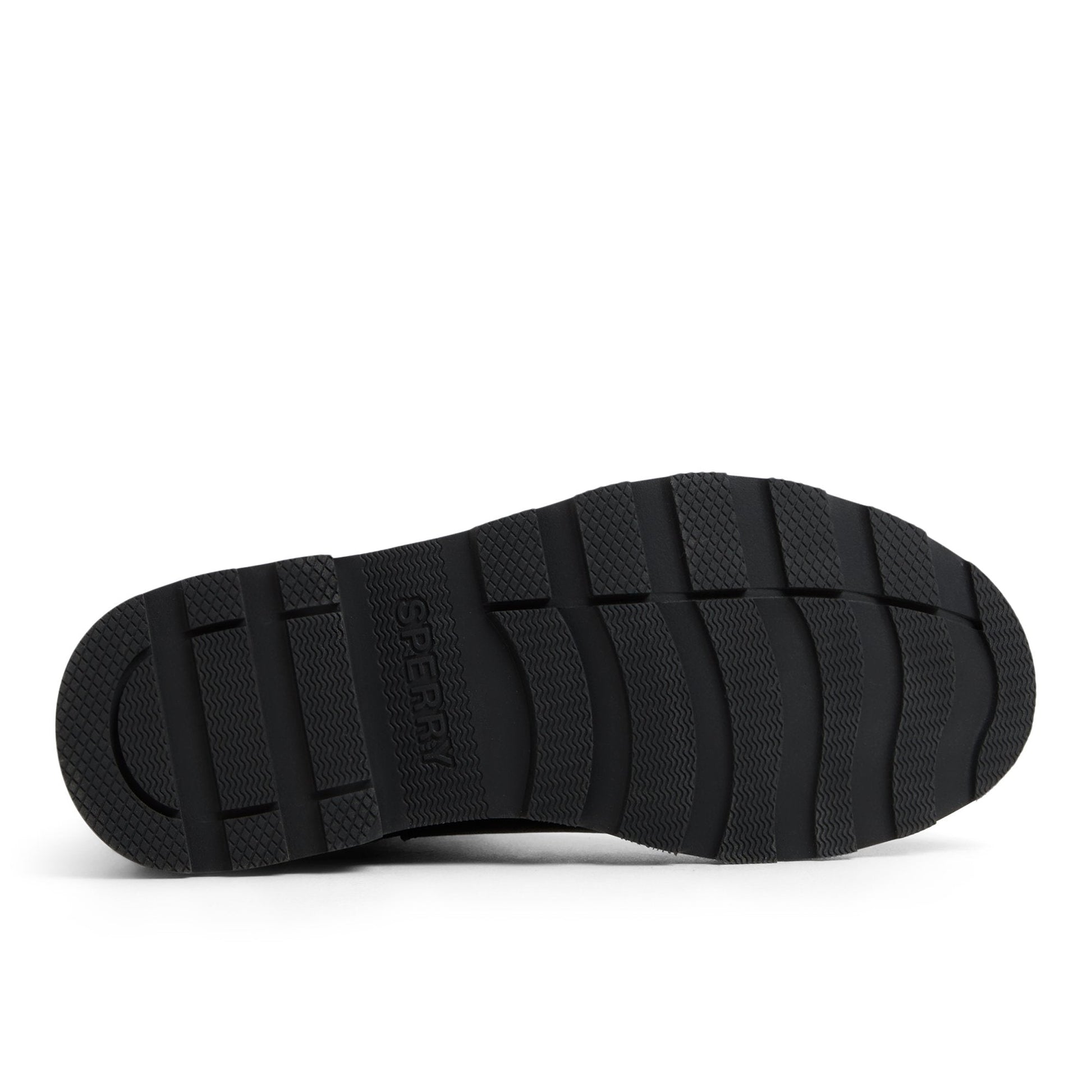 Tahoe Chelsea Boot Black Sperry