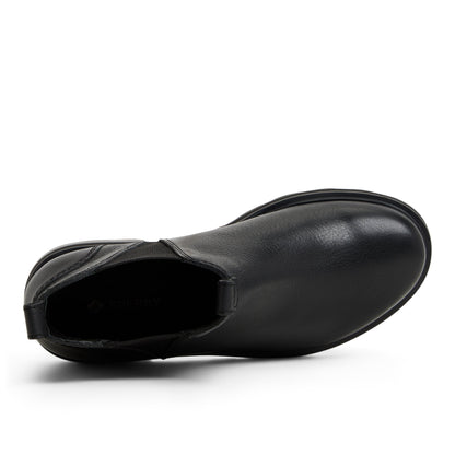 Tahoe Chelsea Boot Black Sperry