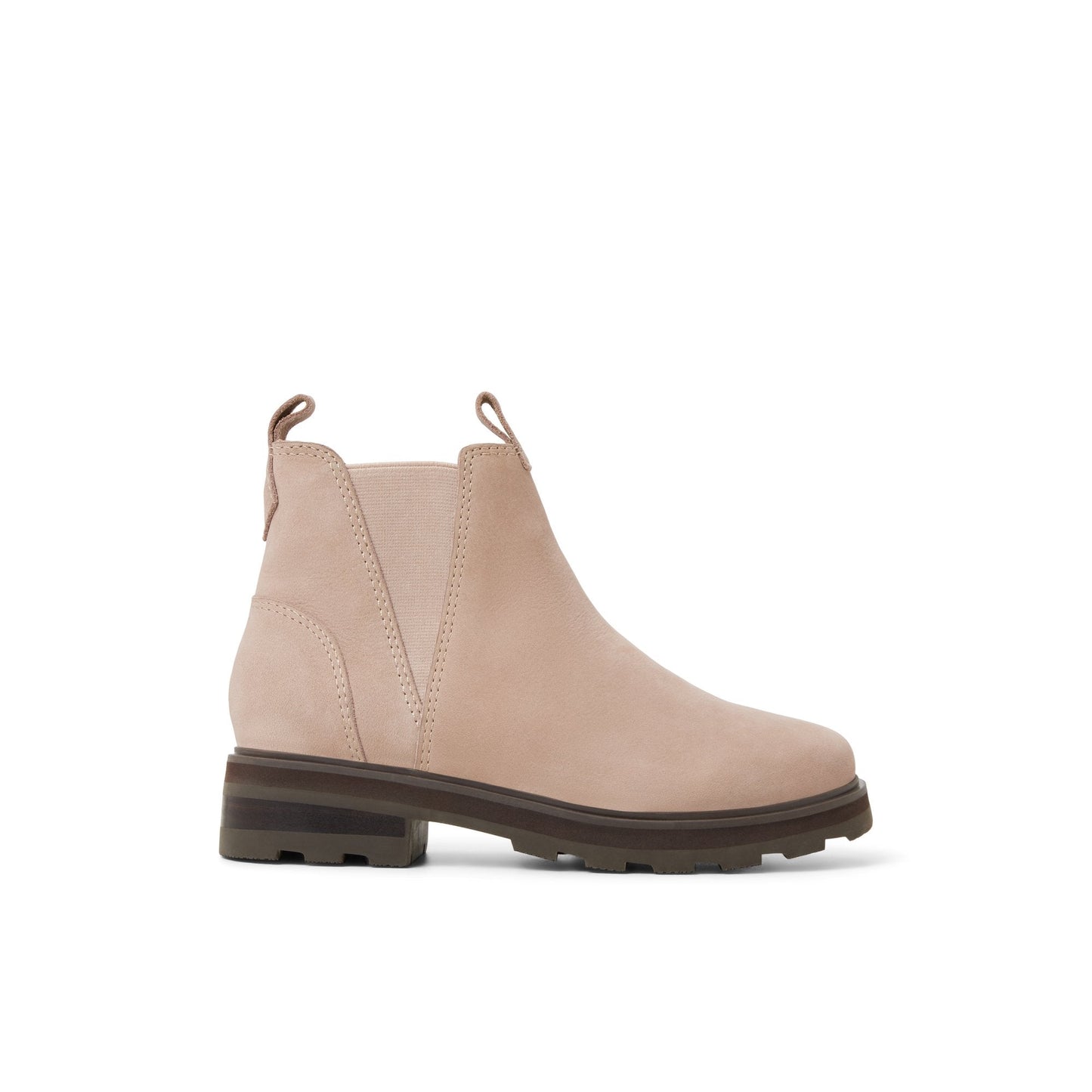Tahoe Chelsea Boot Taupe Sperry
