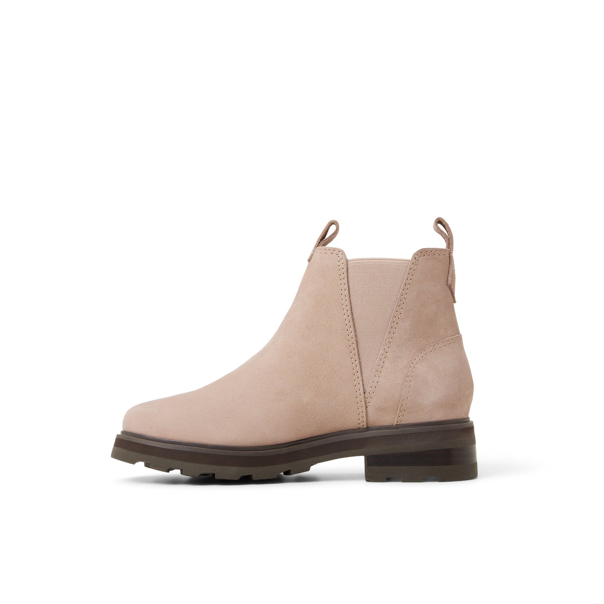 Tahoe Chelsea Boot Taupe Sperry