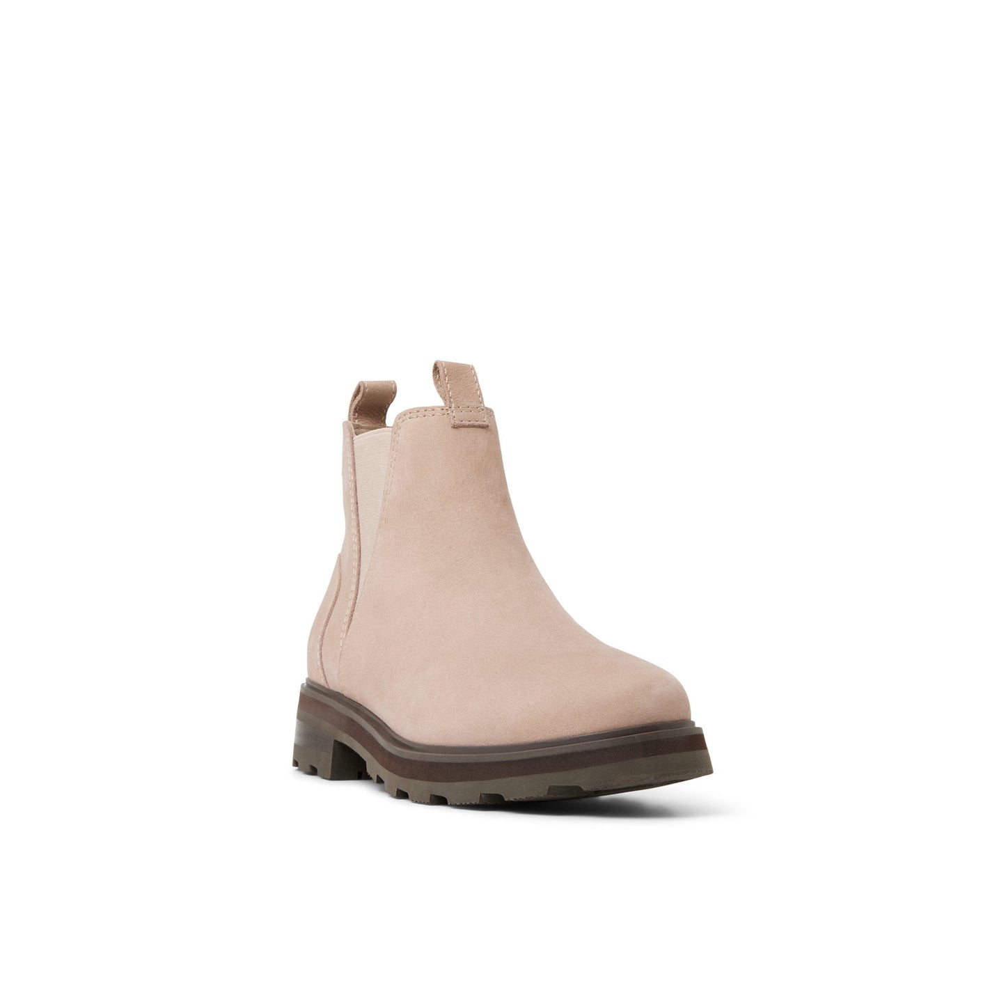 Tahoe Chelsea Boot Taupe Sperry