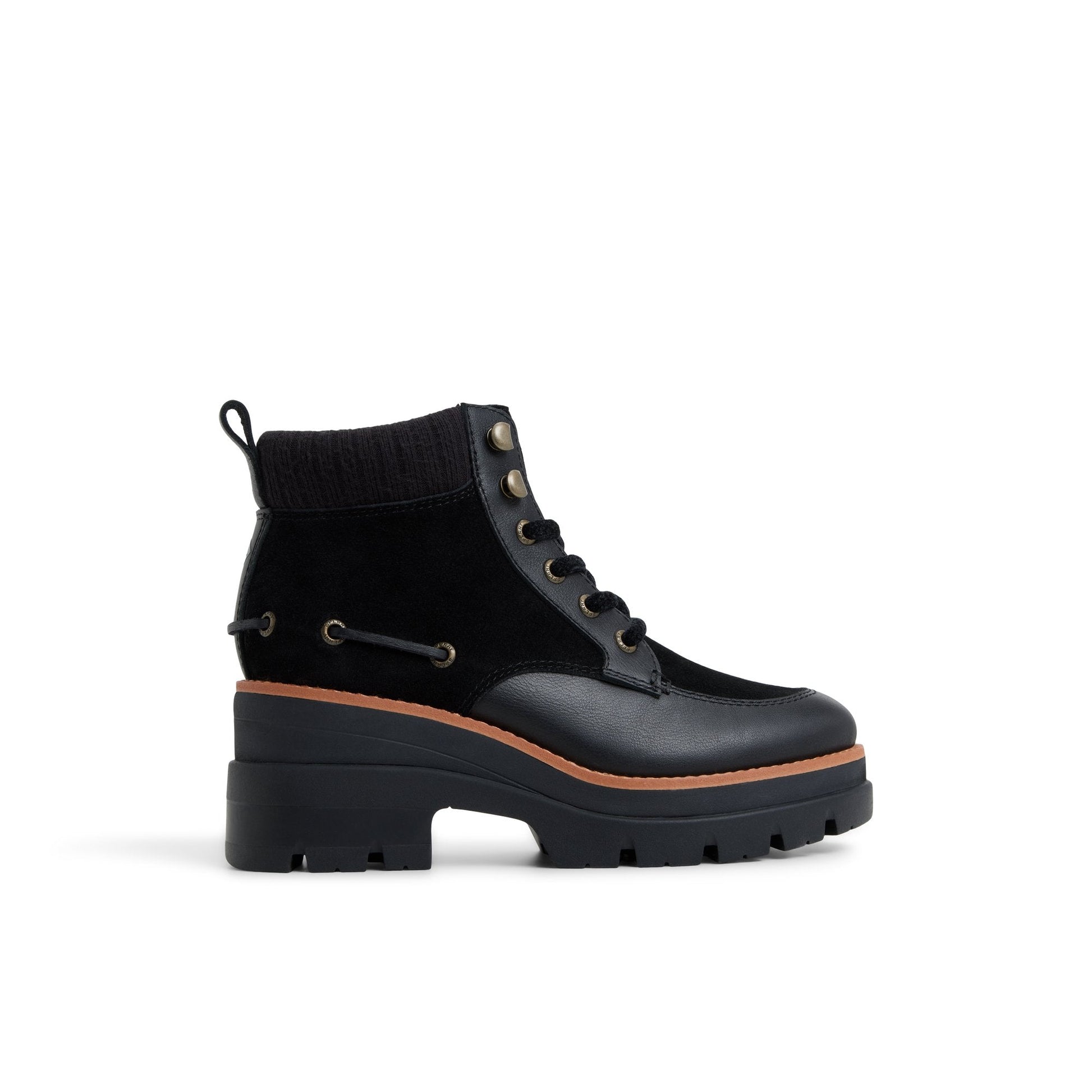 Rocky Hiker Boot Black Sperry