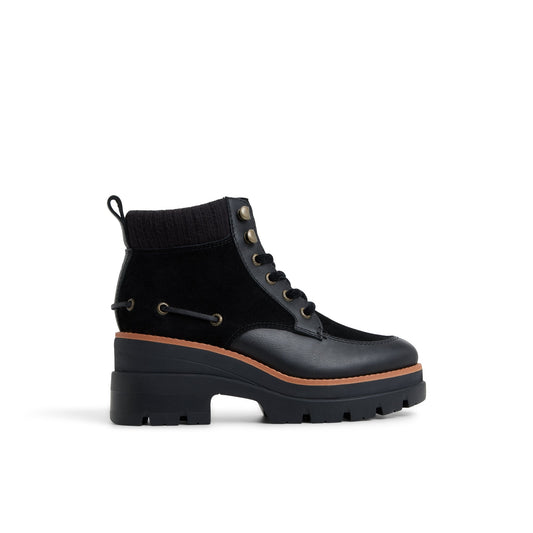 Rocky Hiker Boot Black Sperry