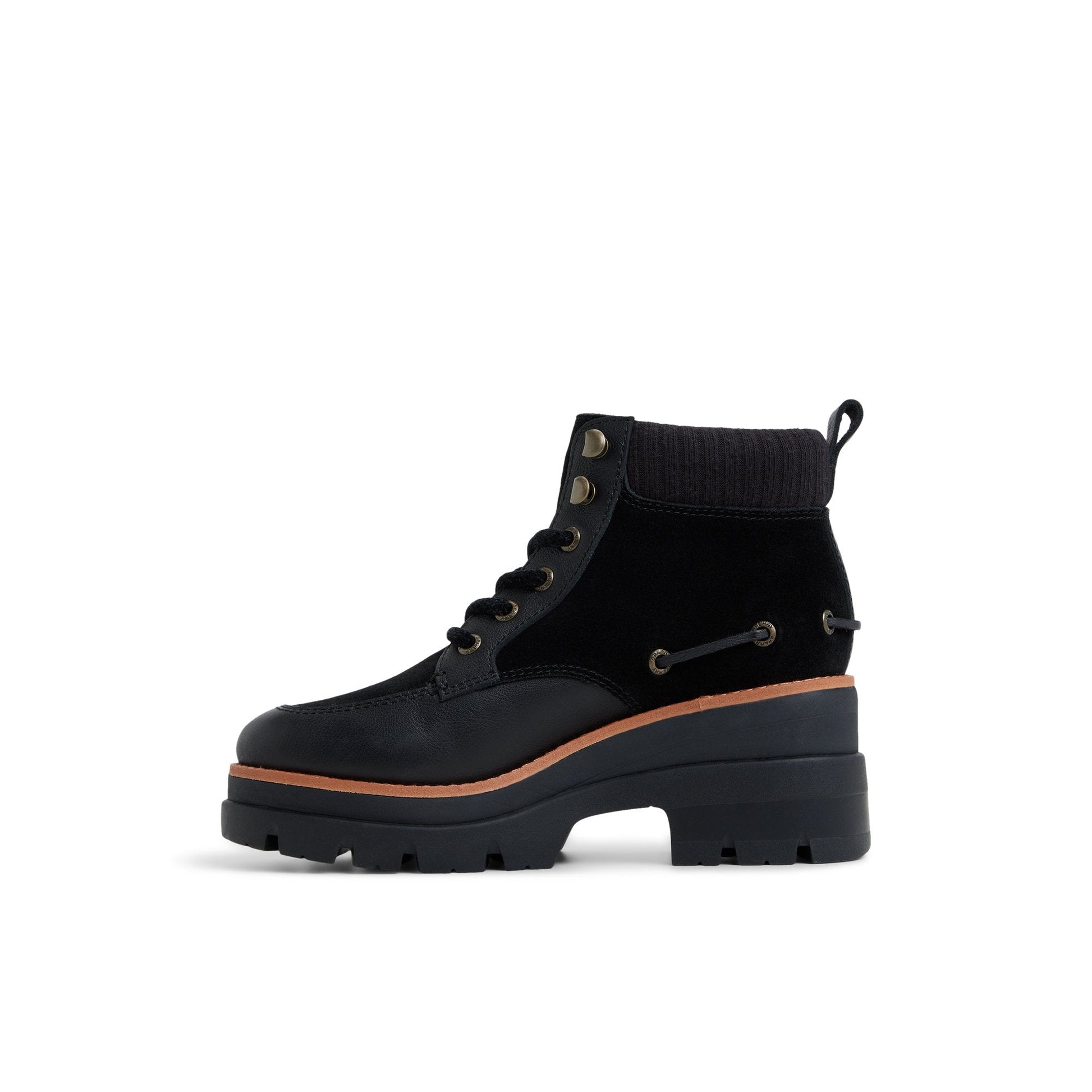 Rocky Hiker Boot Black Sperry