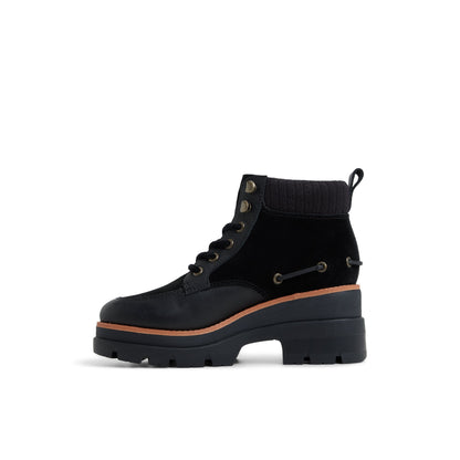 Rocky Hiker Boot Black Sperry