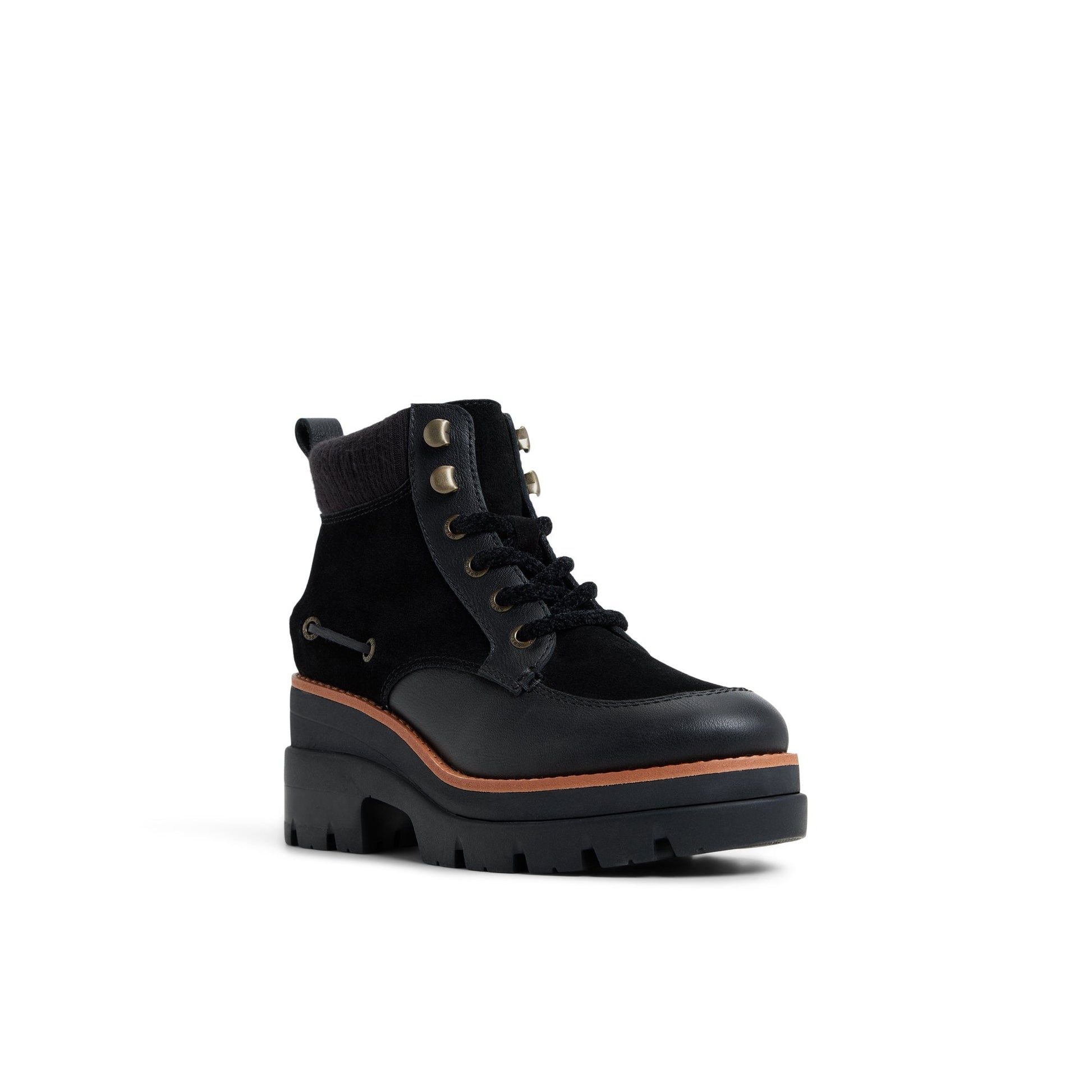 Rocky Hiker Boot Black Sperry