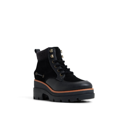 Rocky Hiker Boot Black Sperry