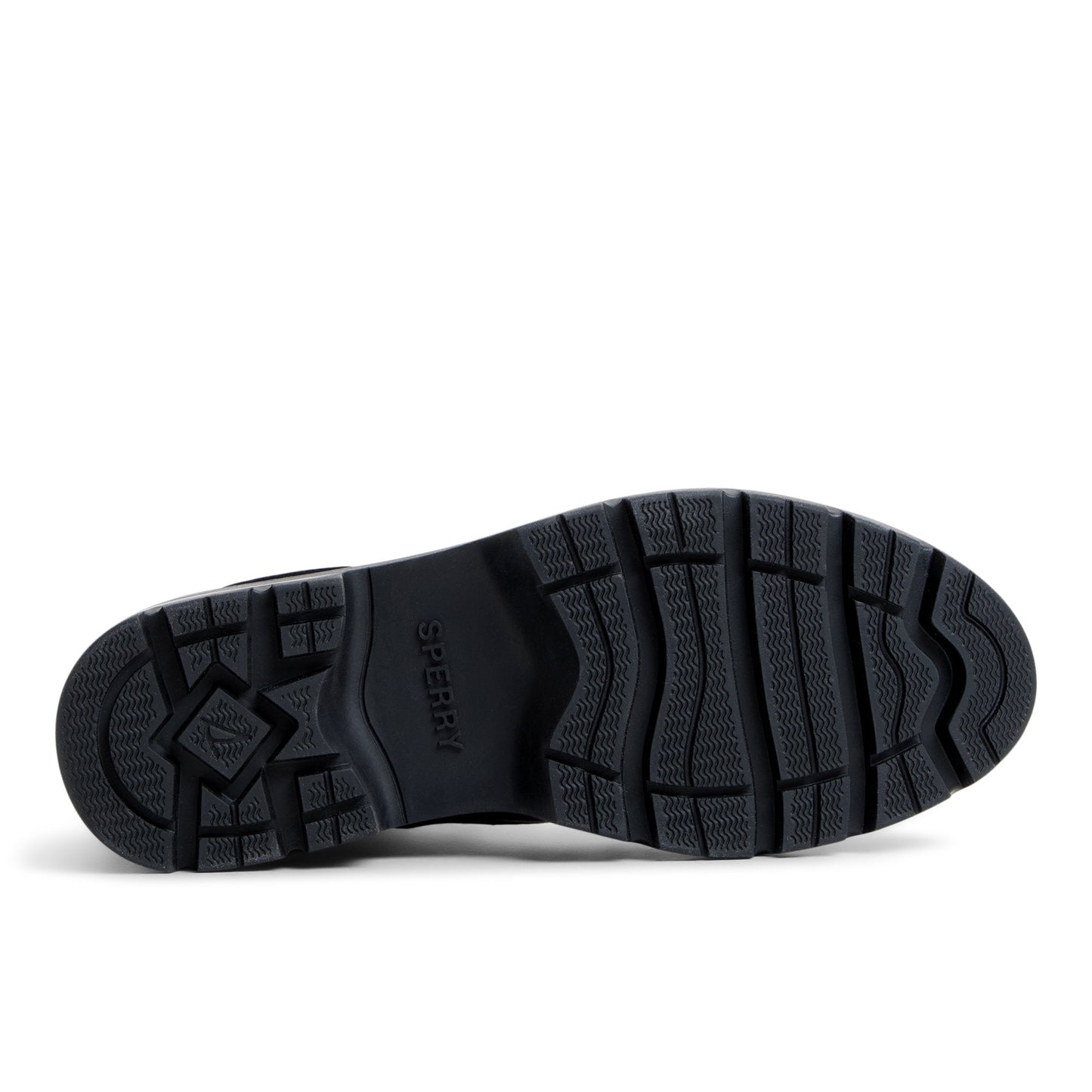 Rocky Hiker Boot Black Sperry