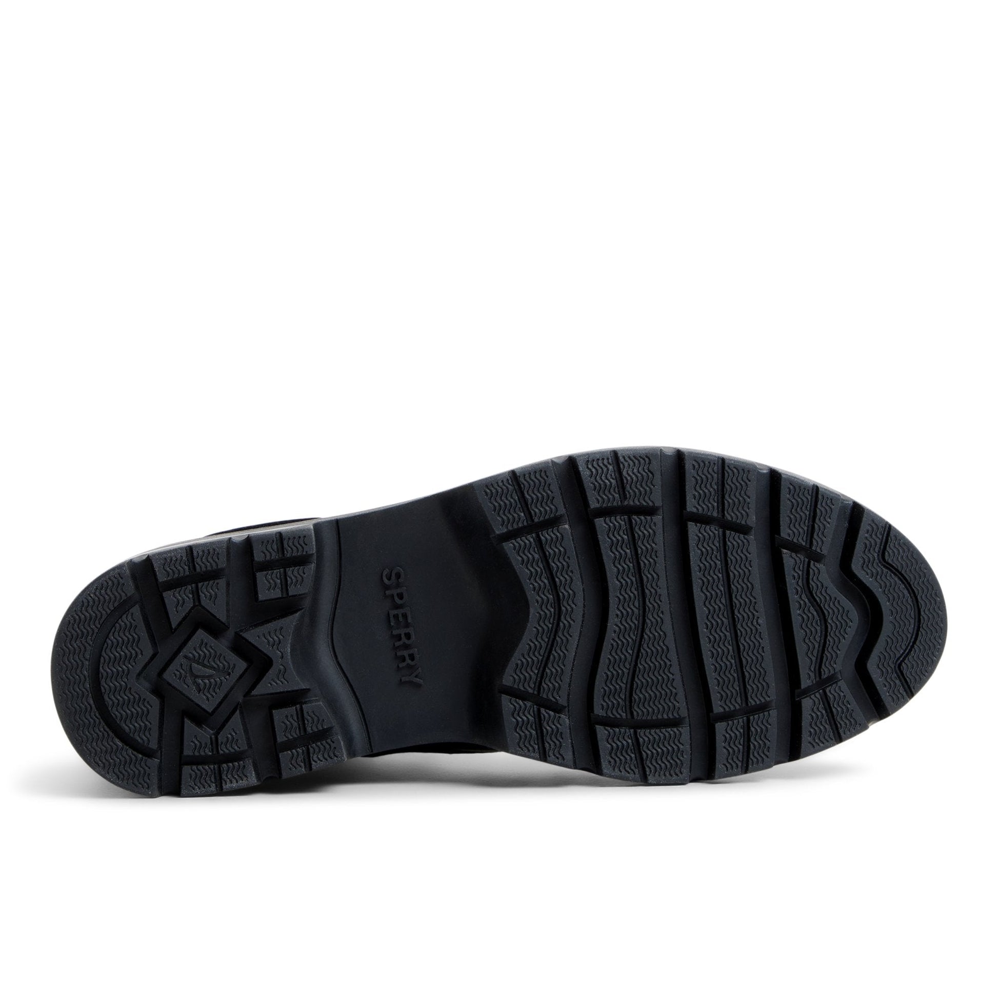 Rocky Hiker Boot Black Sperry