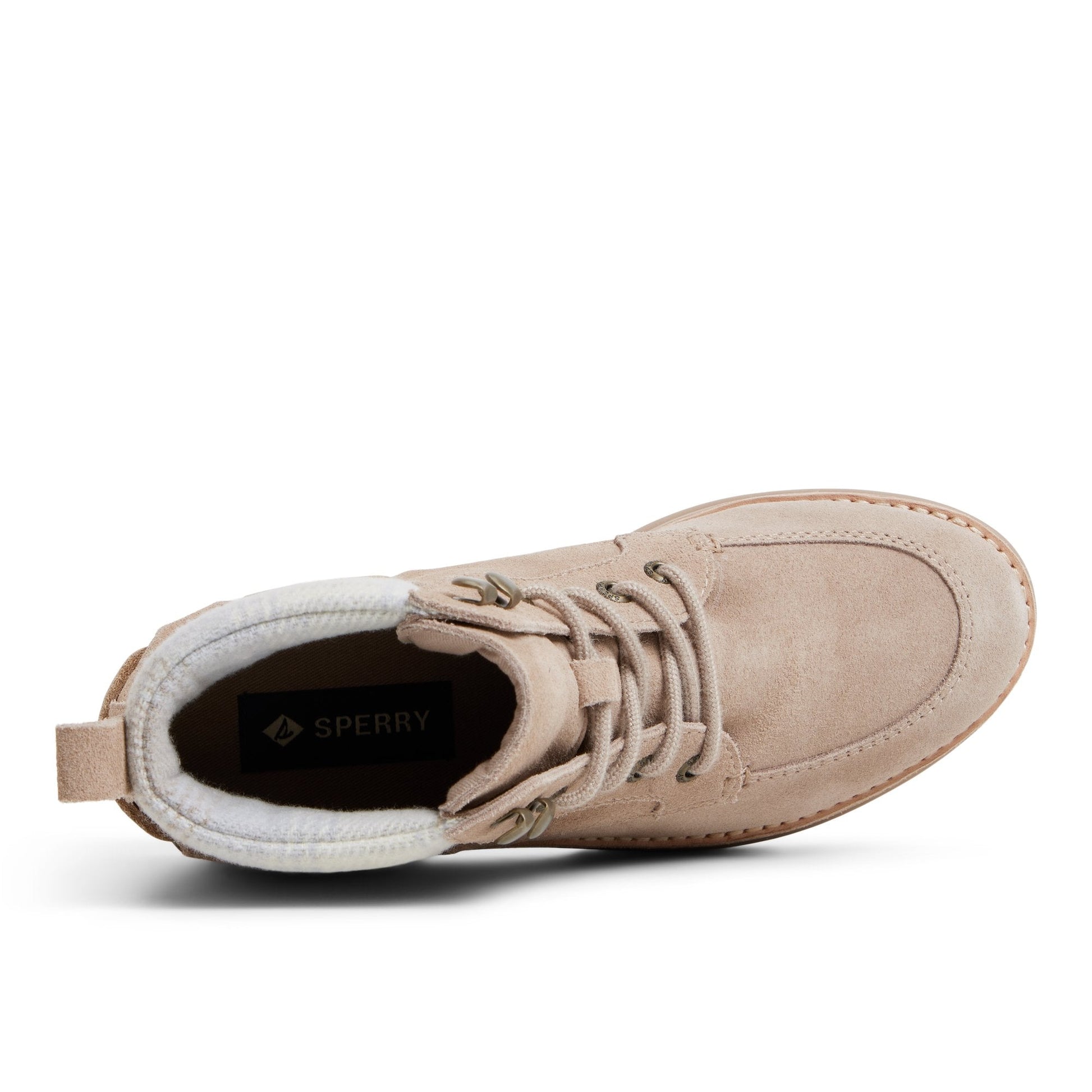 Rocky Hiker Boot Taupe Sperry