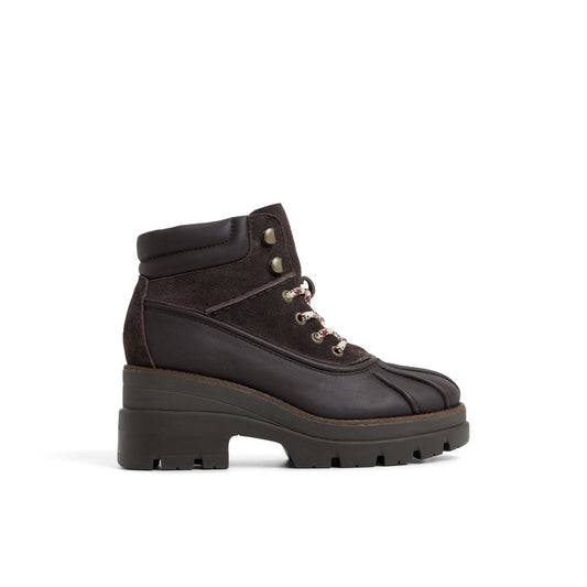 Rocky Hiker Lined Boot Dark Brown Sperry