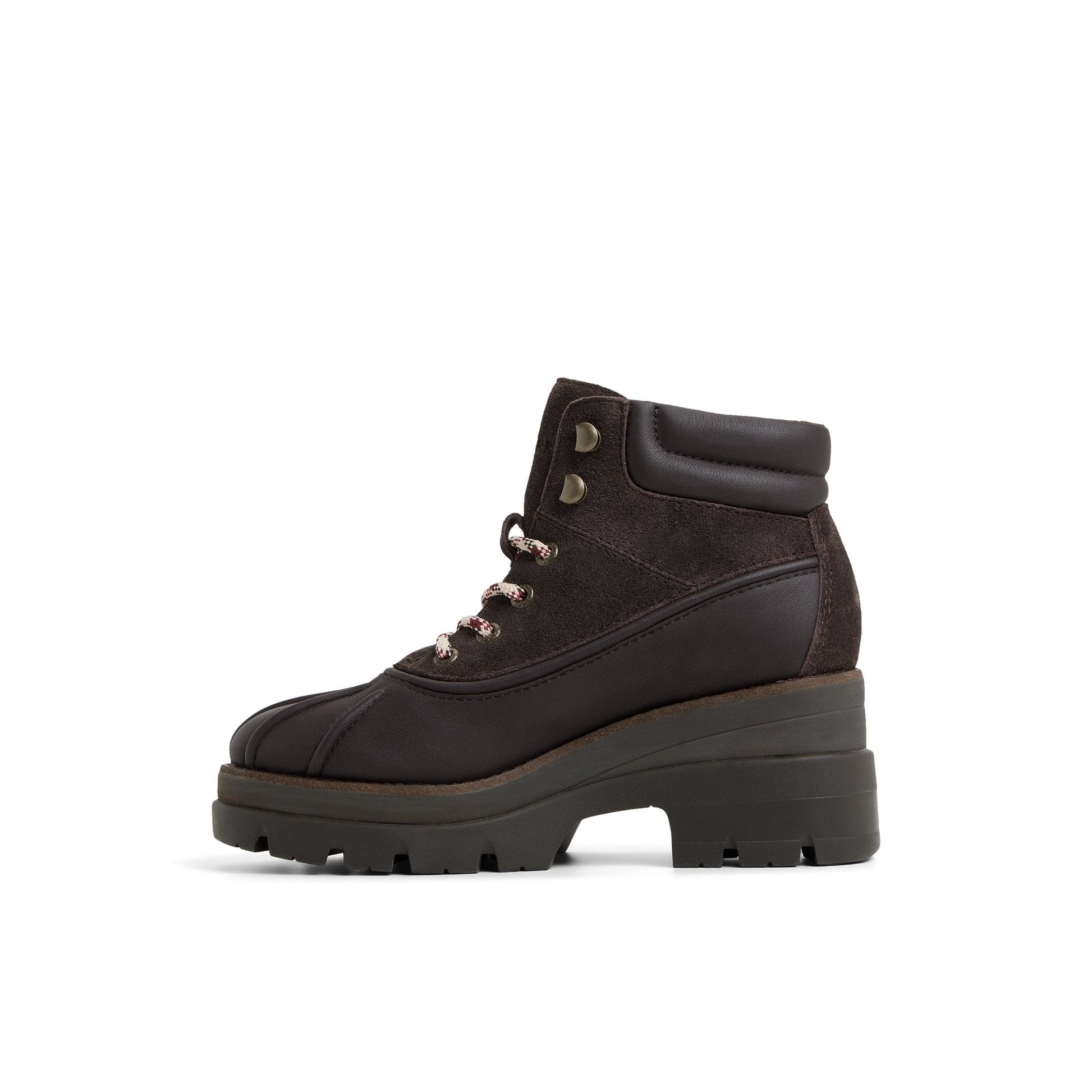 Rocky Hiker Lined Boot Dark Brown Sperry