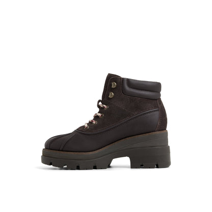Rocky Hiker Lined Boot Dark Brown Sperry