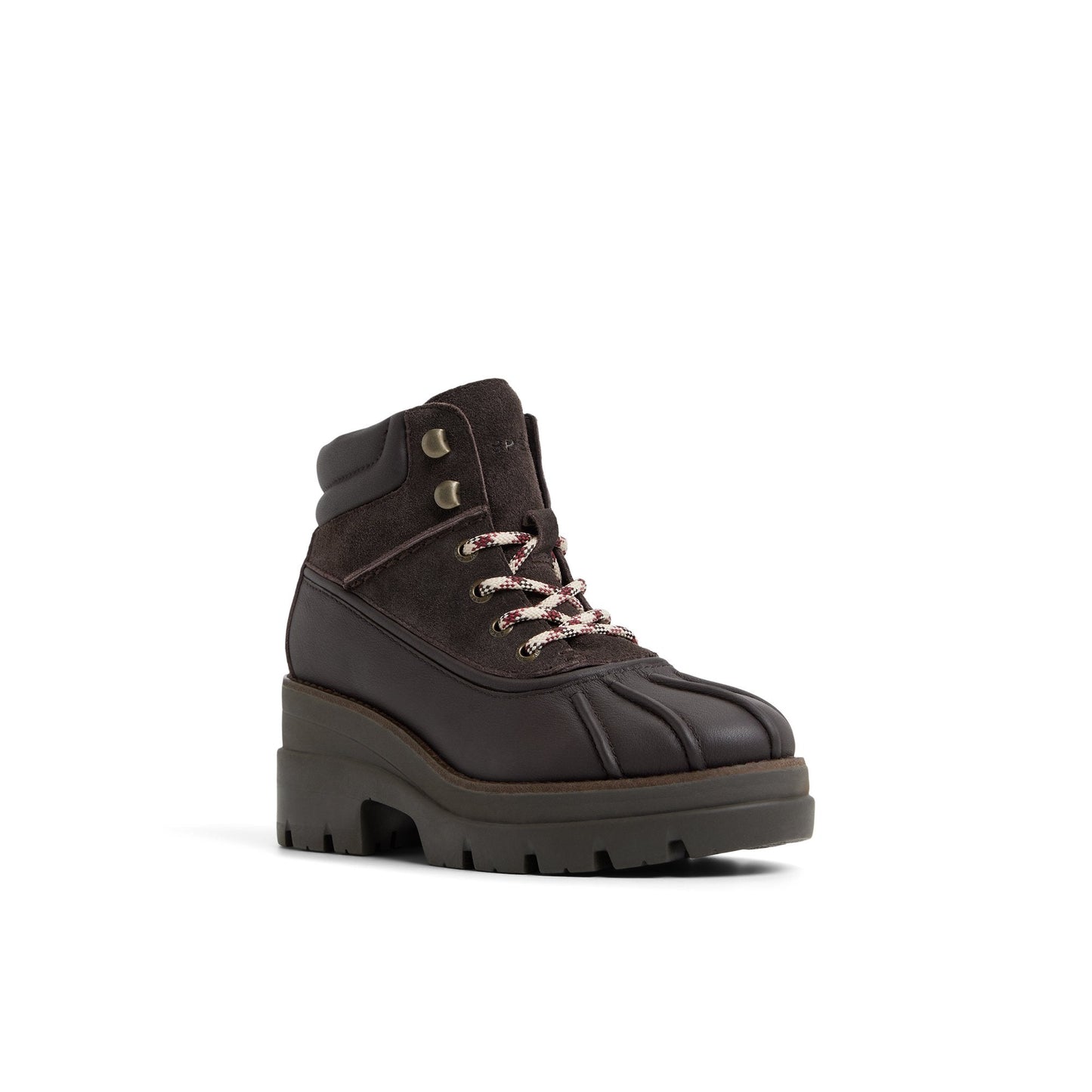 Rocky Hiker Lined Boot Dark Brown Sperry
