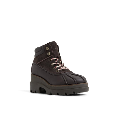 Rocky Hiker Lined Boot Dark Brown Sperry