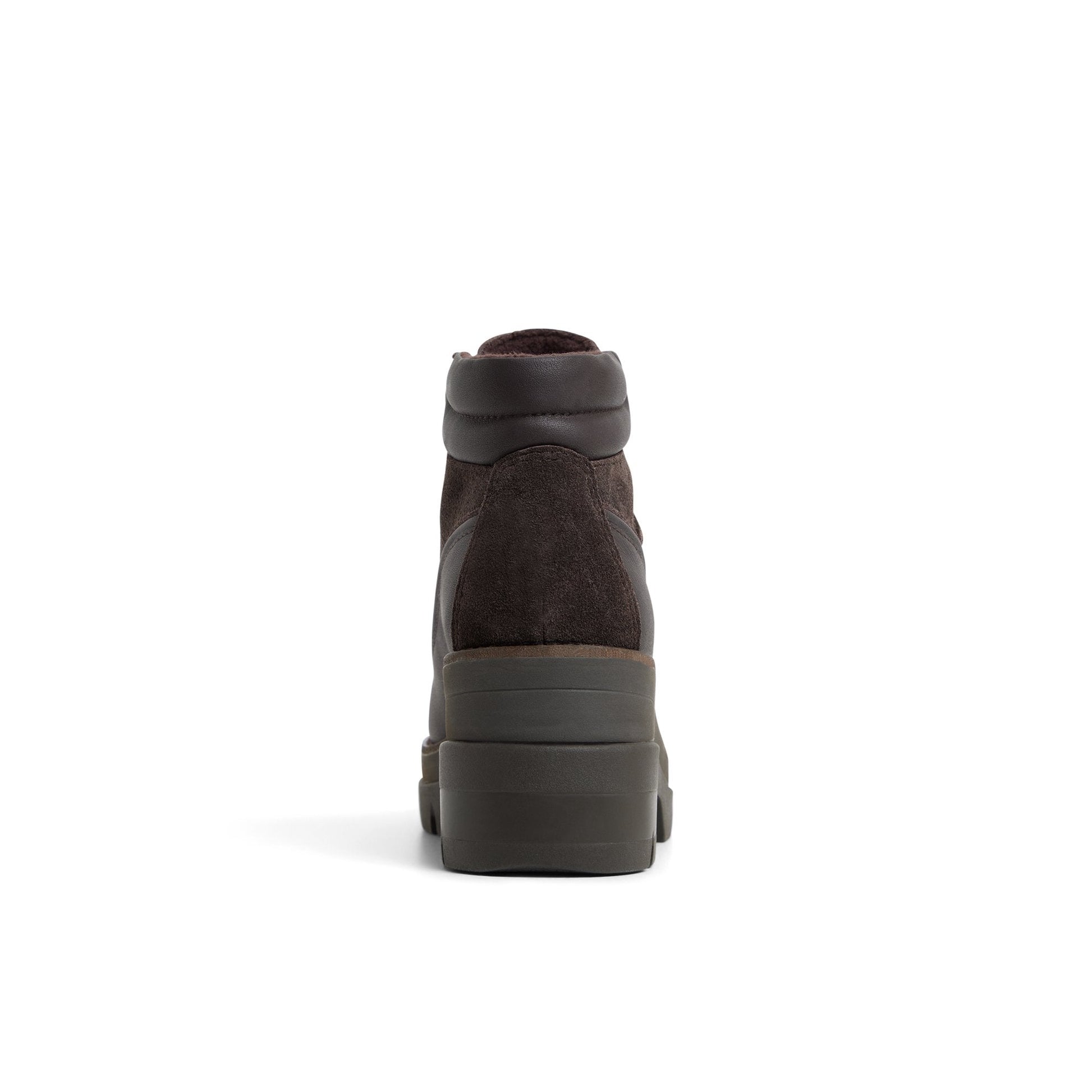 Rocky Hiker Lined Boot Dark Brown Sperry