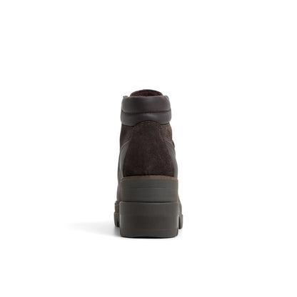 Rocky Hiker Lined Boot Dark Brown Sperry