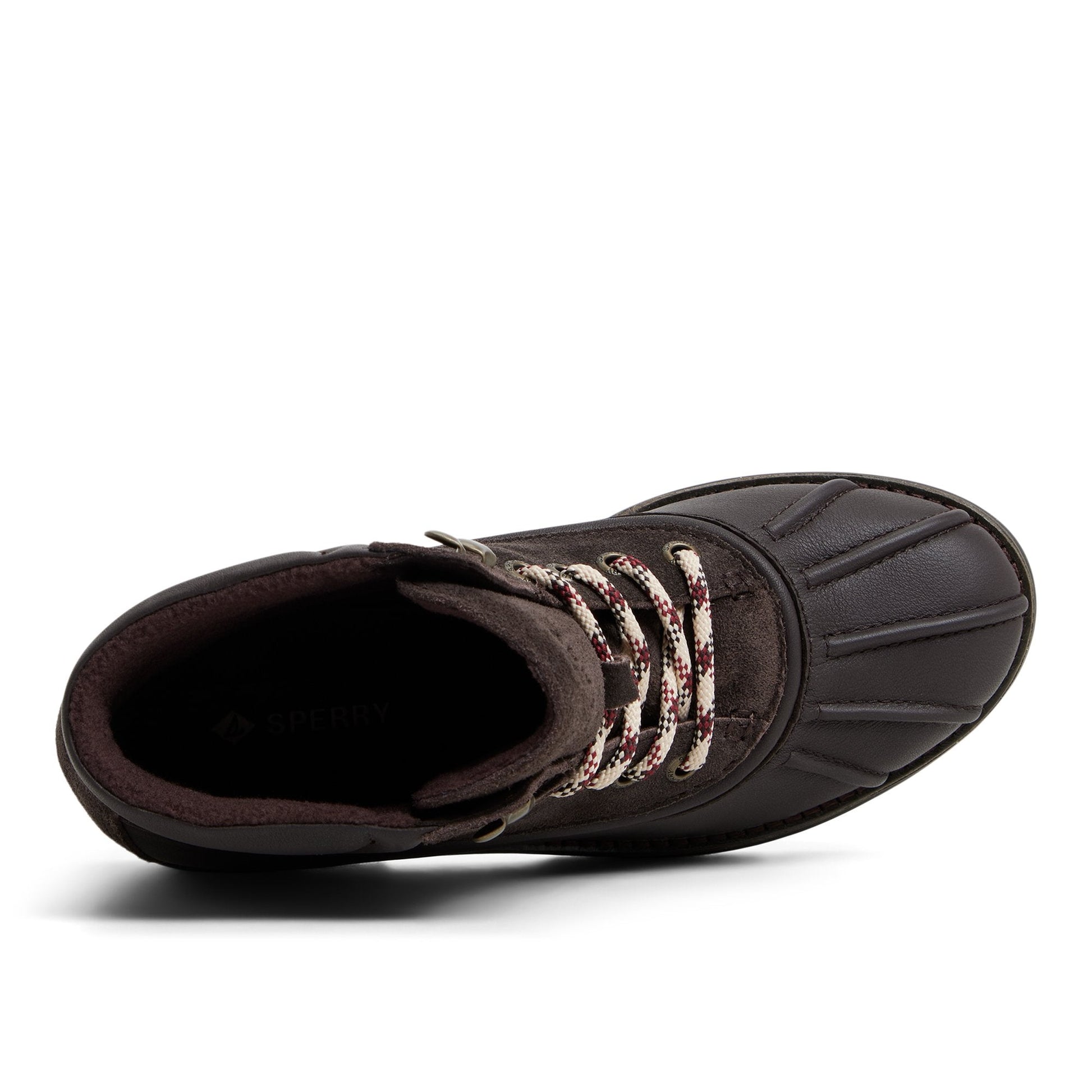 Rocky Hiker Lined Boot Dark Brown Sperry
