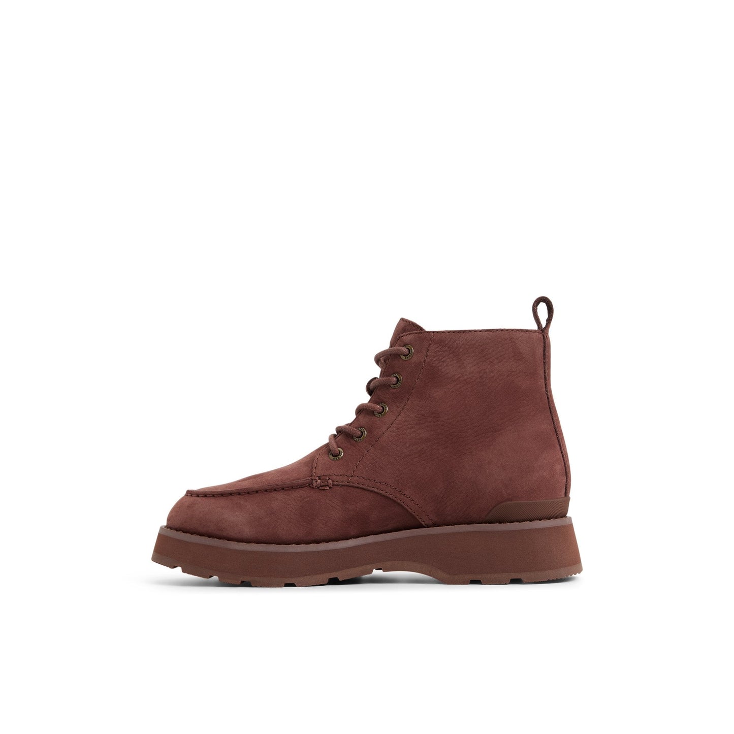 Newbury Chelsea Lug Boot Dark Choco Sperry