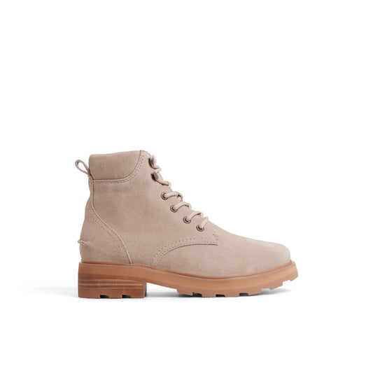 Tahoe Lug Boot Taupe Sperry