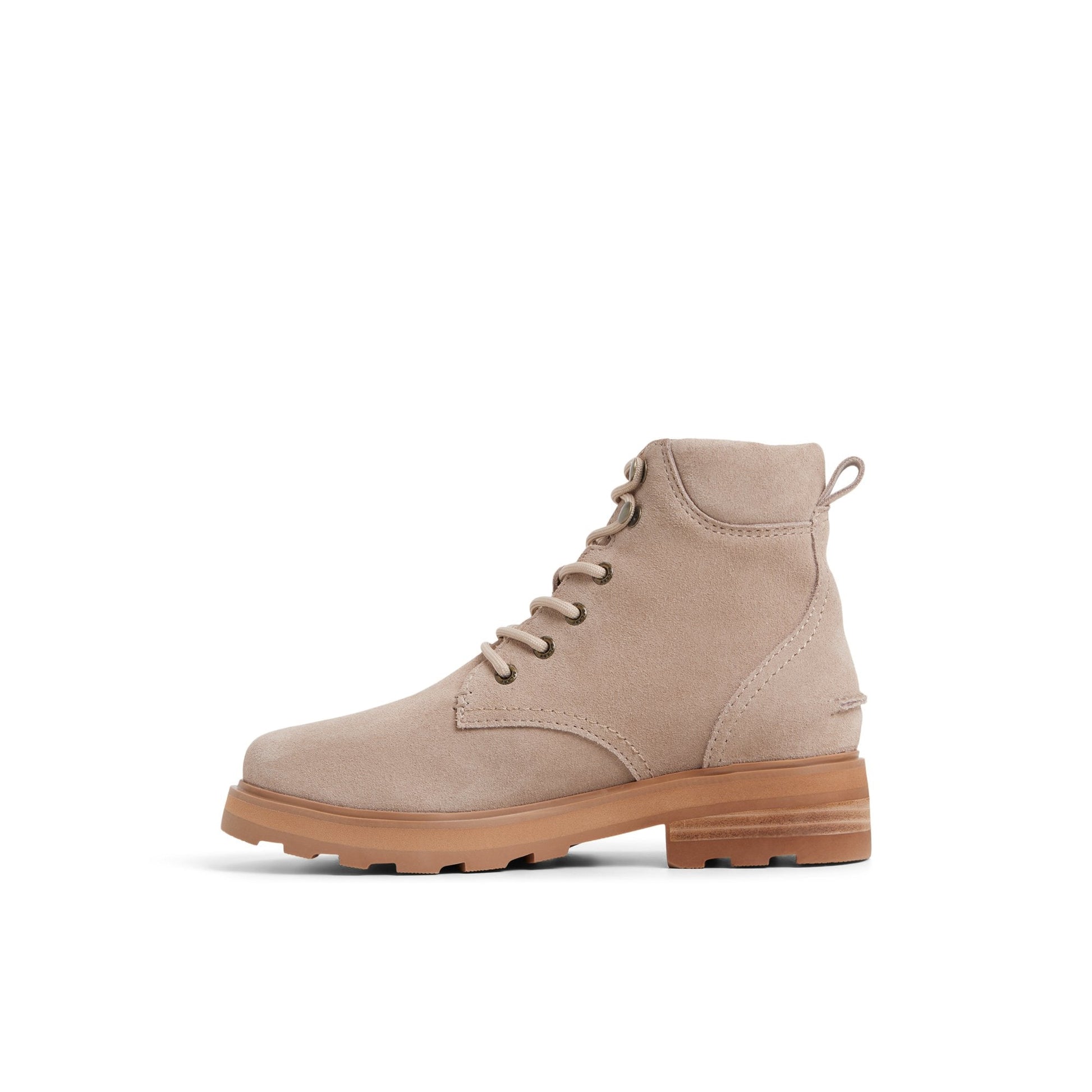 Tahoe Lug Boot Taupe Sperry