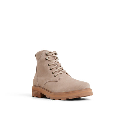 Tahoe Lug Boot Taupe Sperry