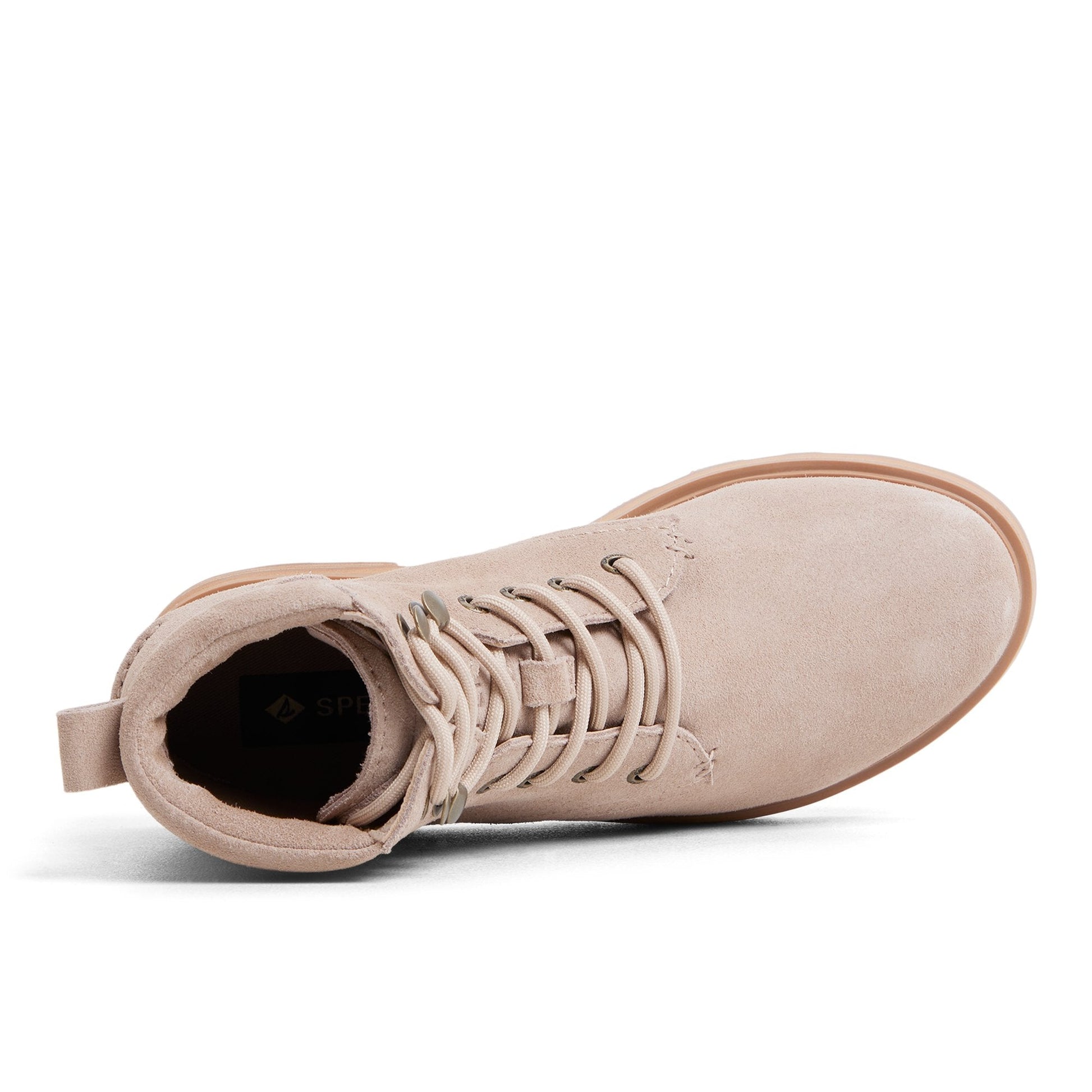 Tahoe Lug Boot Taupe Sperry