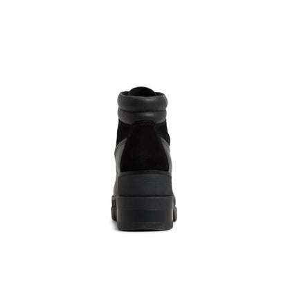 Rocky Hiker Lined Boot Black Sperry