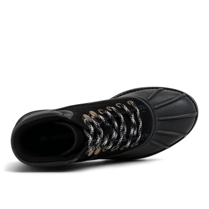 Rocky Hiker Lined Boot Black Sperry