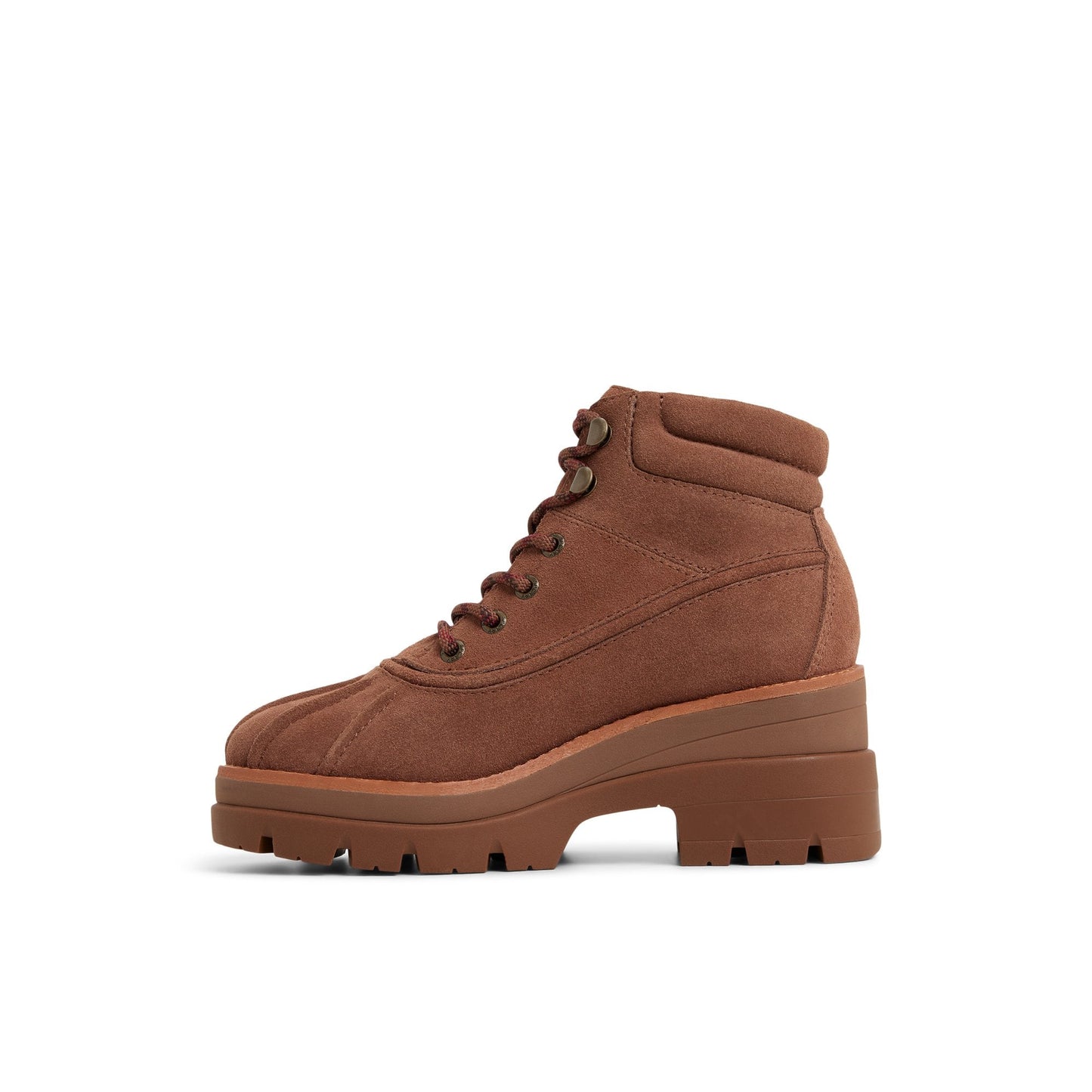 Rocky Hiker Lined Boot Medium Brown Sperry