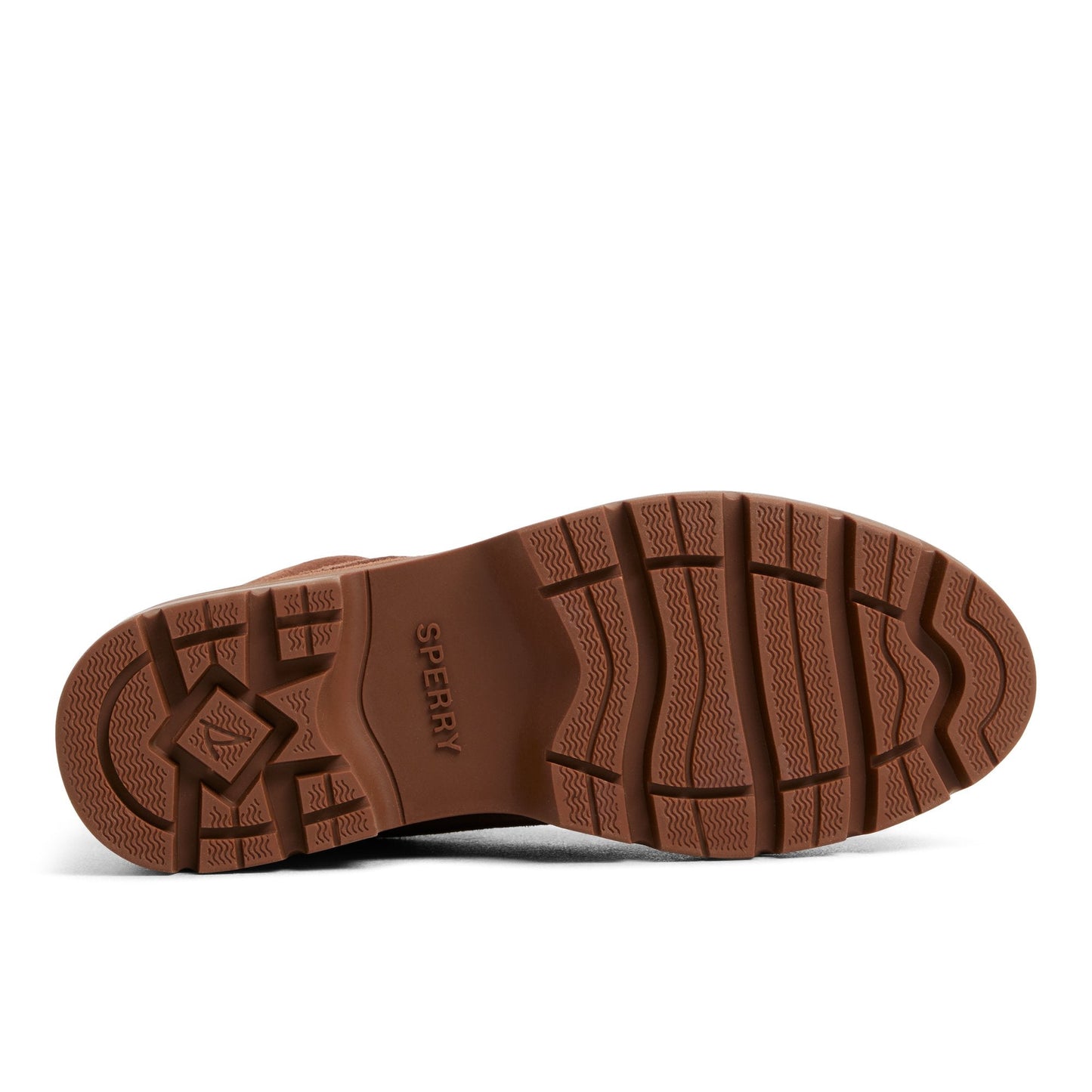 Rocky Hiker Lined Boot Medium Brown Sperry