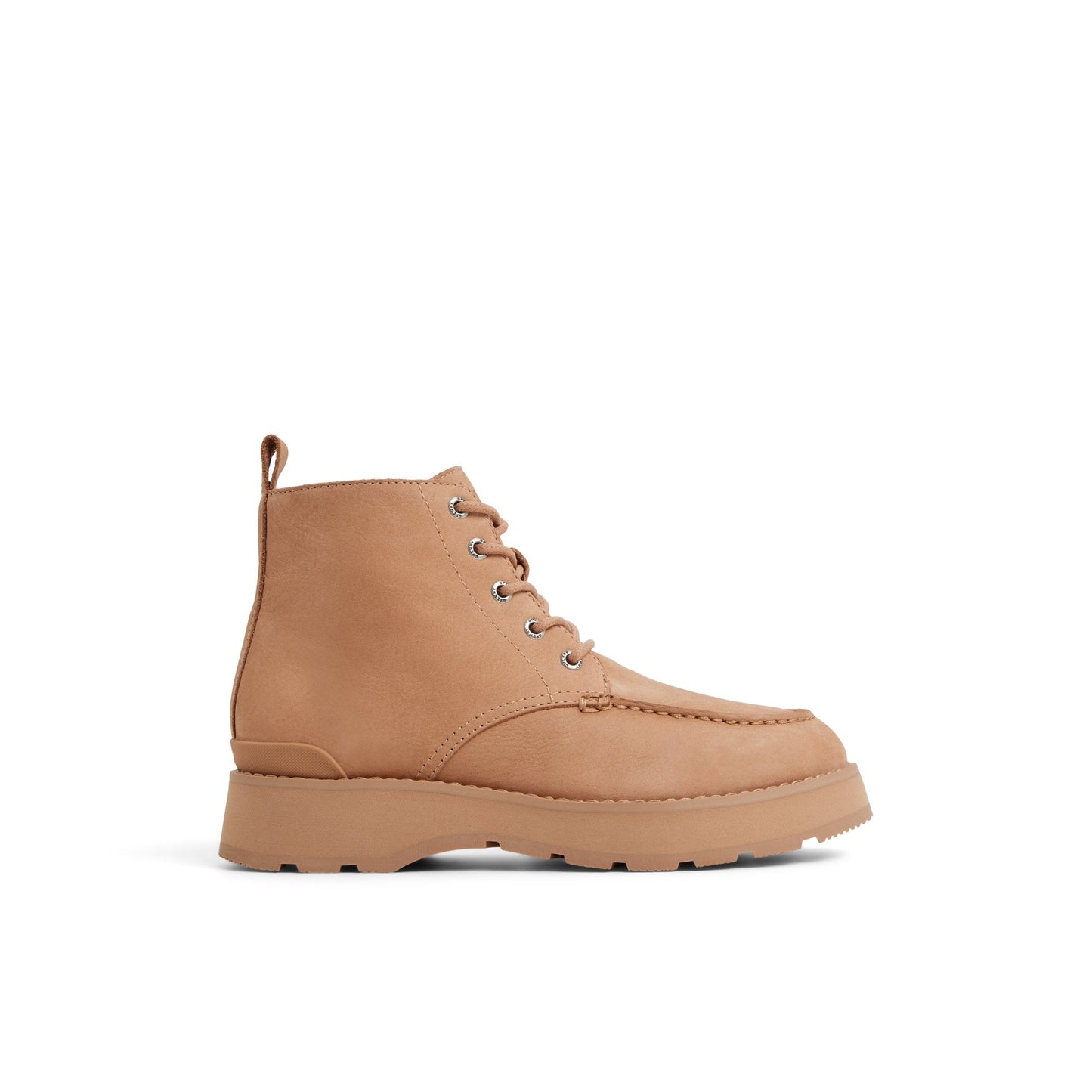 Newbury Chelsea Lug Boot Tan Sperry