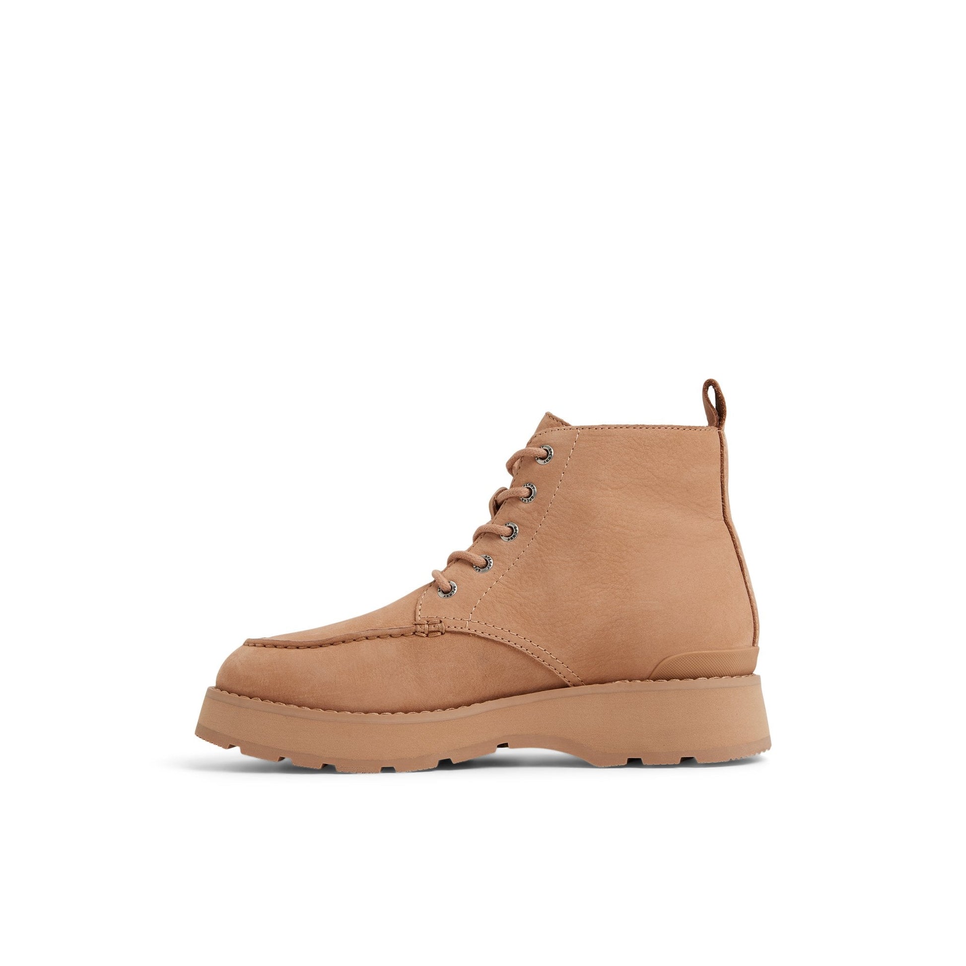 Newbury Chelsea Lug Boot Tan Sperry