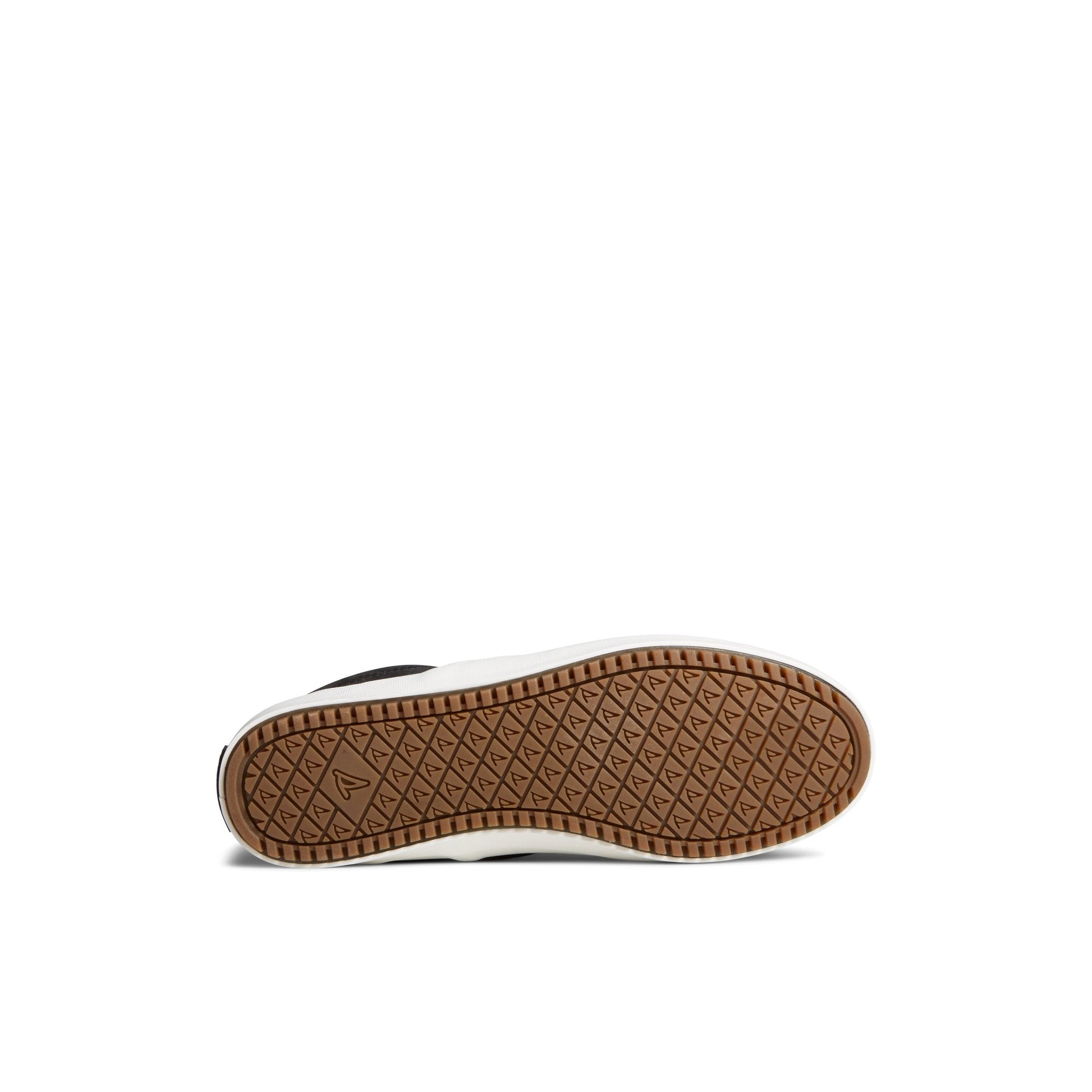 Crest Side Zip Cozy Sneaker Black Sperry
