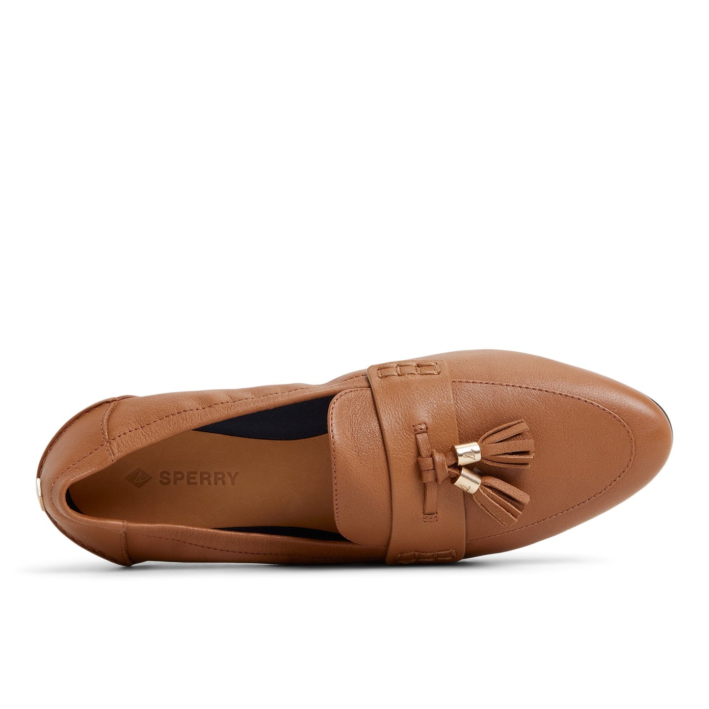 Cora Loafer Light Brown Sperry
