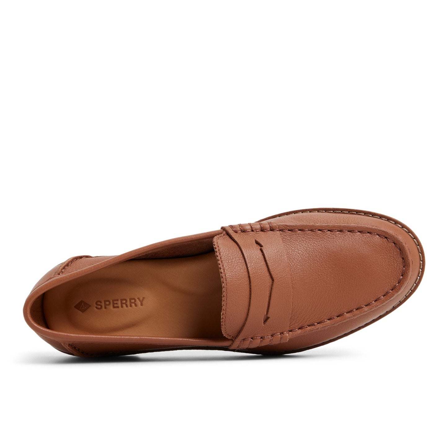 Seaport Penny Loafer Sperry