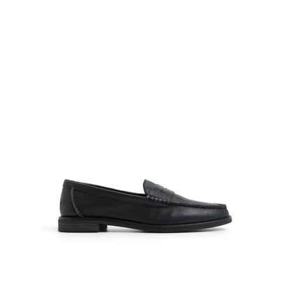 Seaport Penny Loafer Black Black Sperry