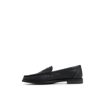 Seaport Penny Loafer Black Black Sperry