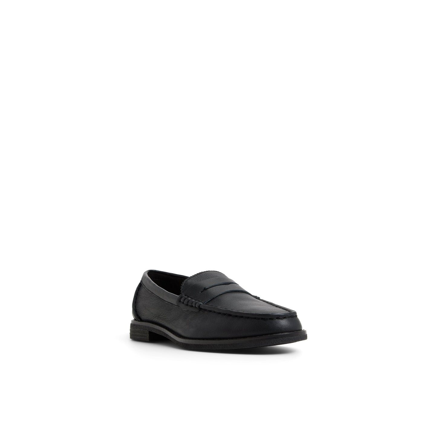 Seaport Penny Loafer Black Black Sperry