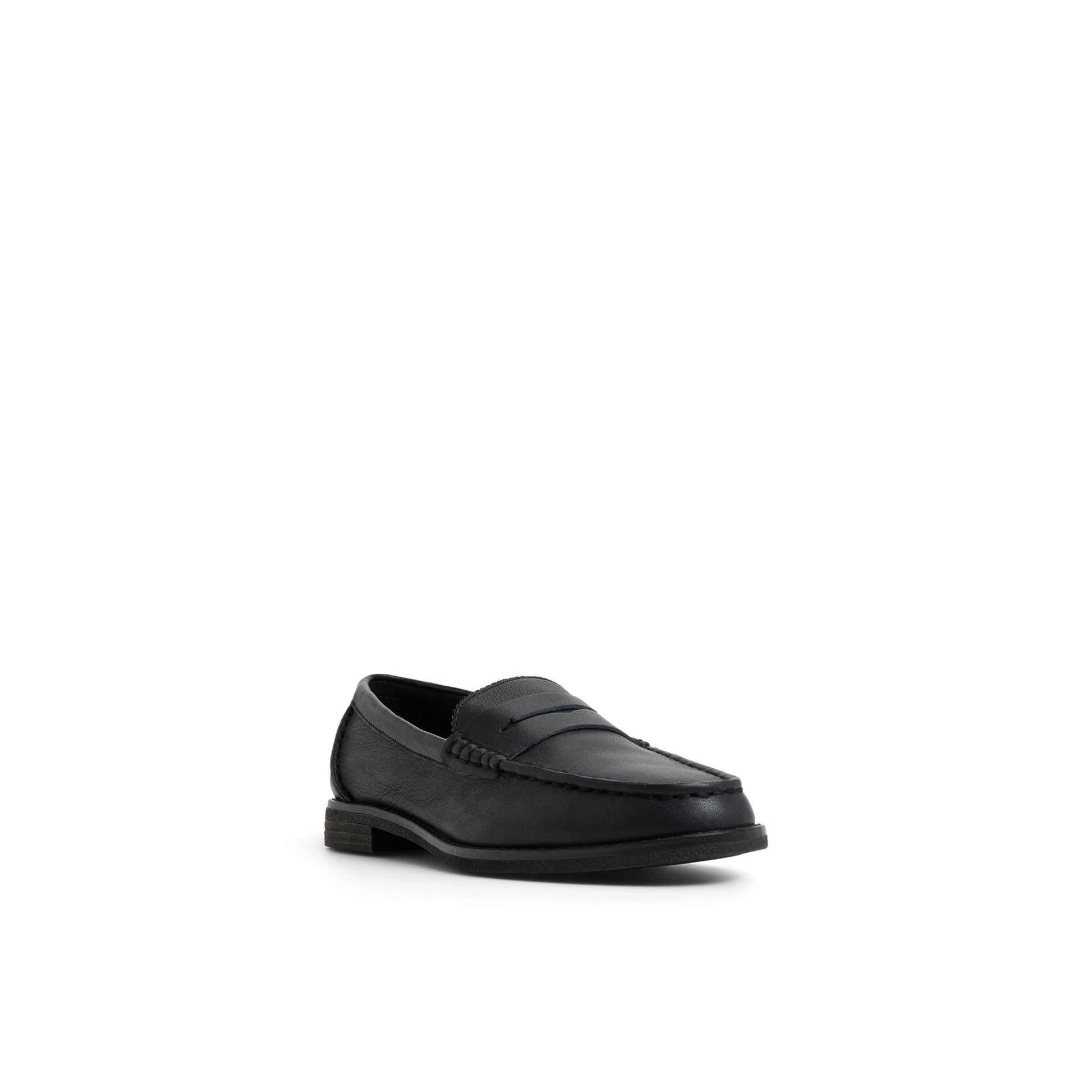 Seaport Penny Loafer Black Black Sperry