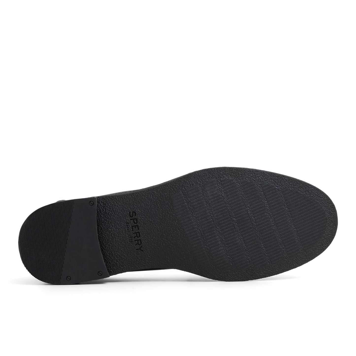 Seaport Penny Loafer Black Black Sperry