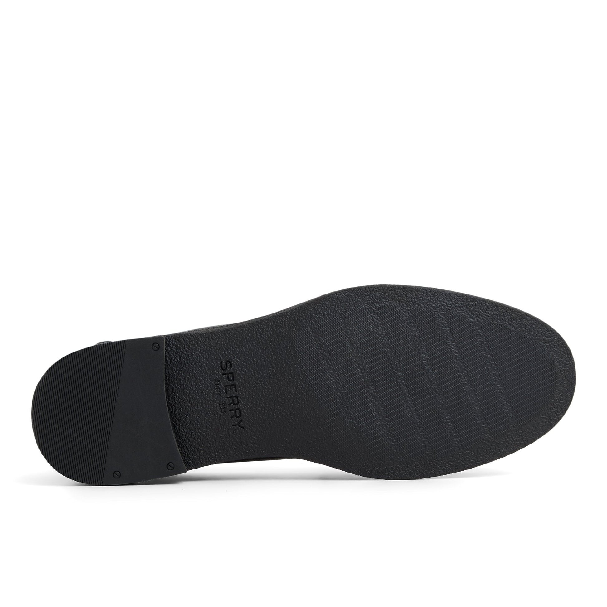 Seaport Penny Loafer Black Black Sperry