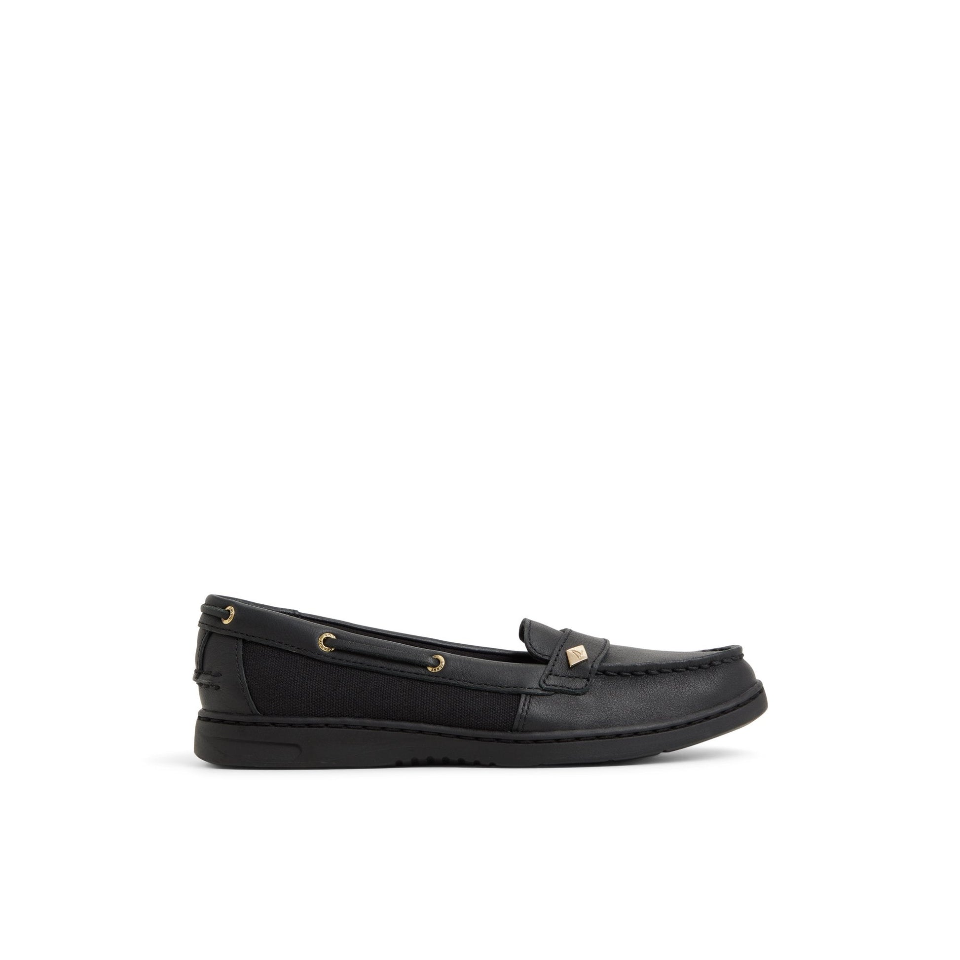 MinnowFish Loafer Black Sperry