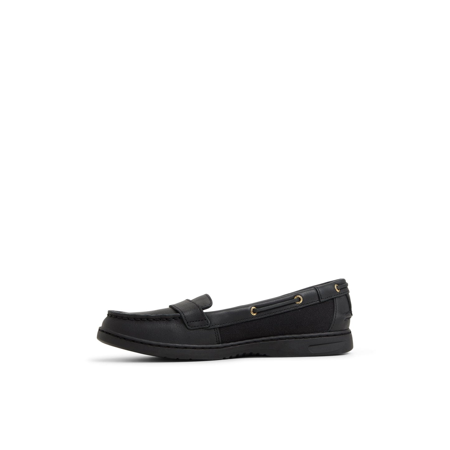 MinnowFish Loafer Black Sperry