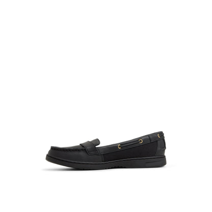 MinnowFish Loafer Black Sperry