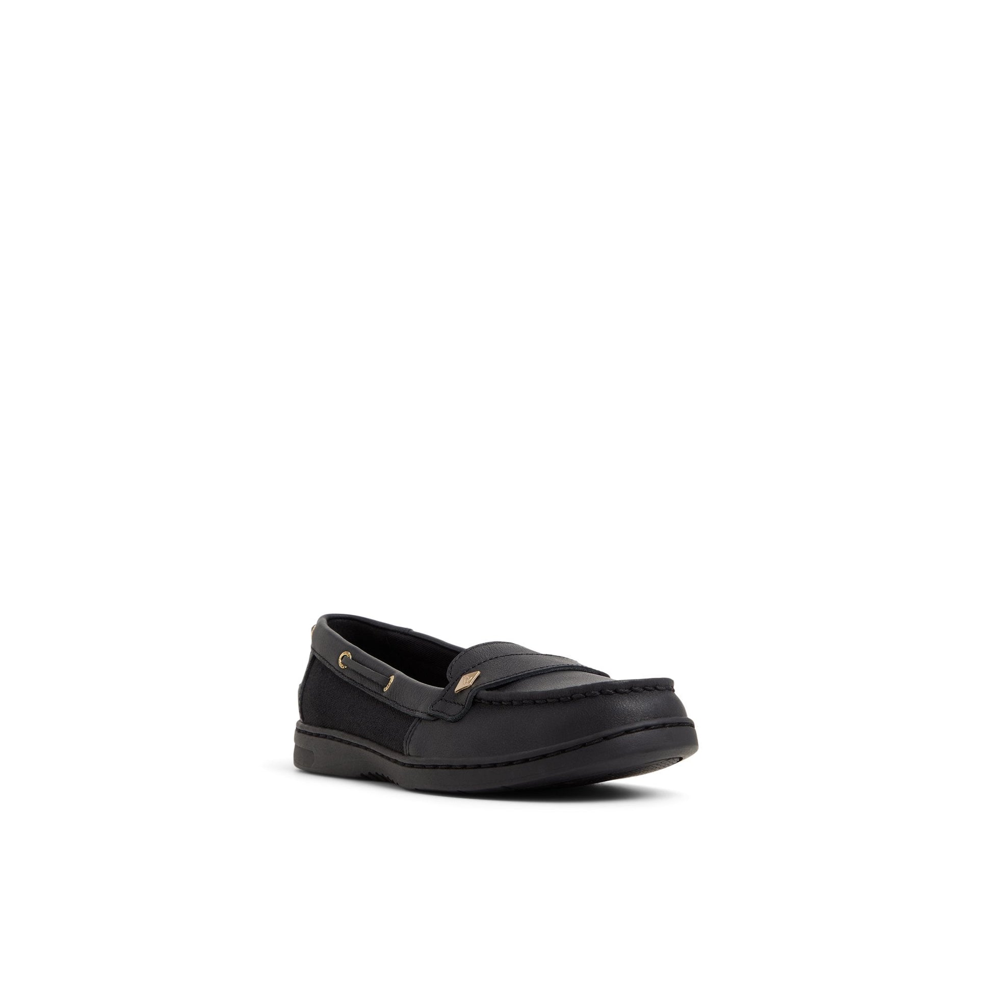 MinnowFish Loafer Black Sperry