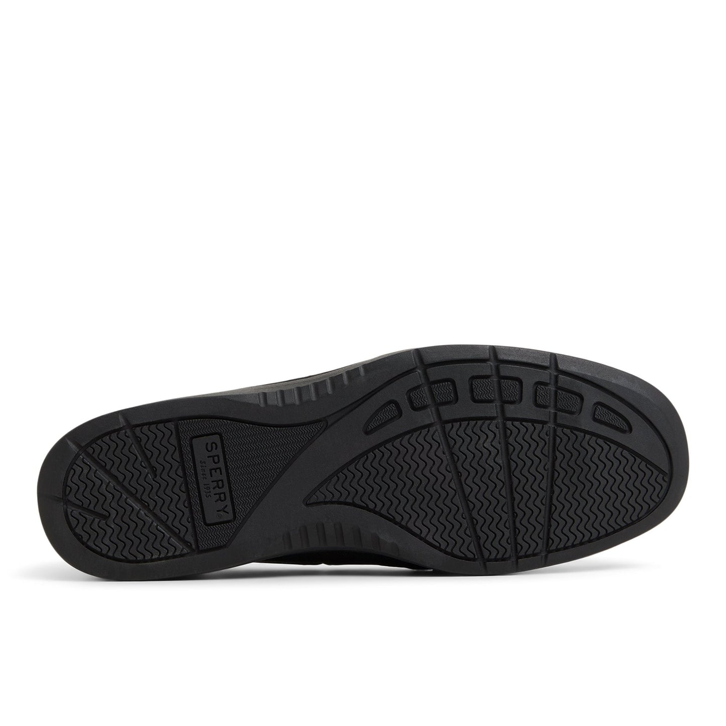 MinnowFish Loafer Black Sperry