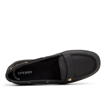 MinnowFish Loafer Black Sperry